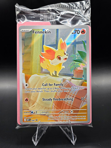 Fennekin 080 mep mega - 080/mep, en