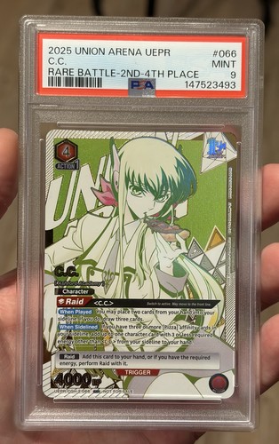Pop psa union - psa, code