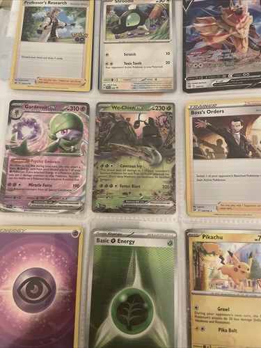 Pokemon tcg trading - trading, cards