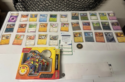 Pokémon day 2026 card - card, 34