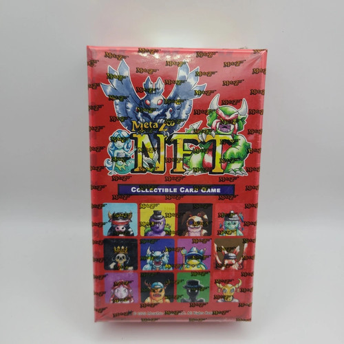 Metazoo 2022 pfp box - metazoo, n.f.t.